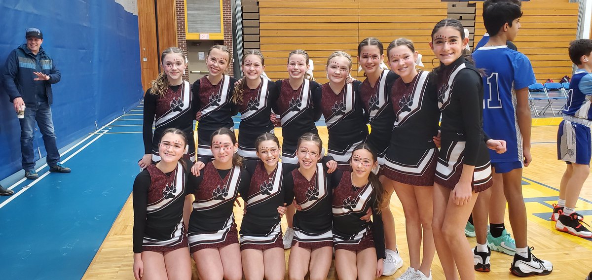 Congratulations to McClure's 7th and 8th grade basketball teams on their championship wins at the Hodgkins Park District Tournament! #McClure101