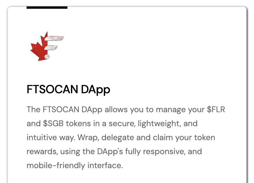 flare_builders's tweet photo. New listing on https://t.co/4DnM1Dw8Tt ... Welcome @ftsocan 🤝 https://t.co/how26CHvxh
