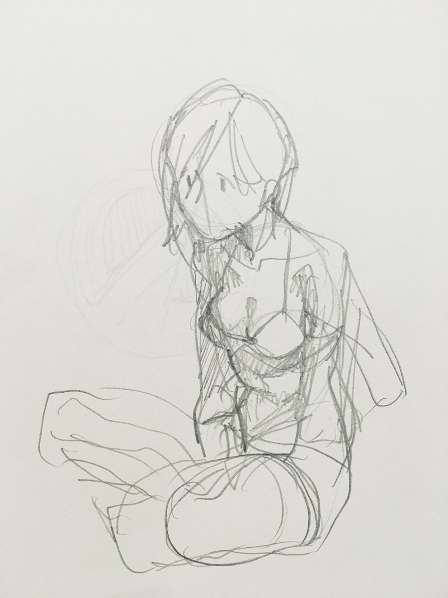 絵を描くマンであることを伝えとこう おれには義務があるんだ 