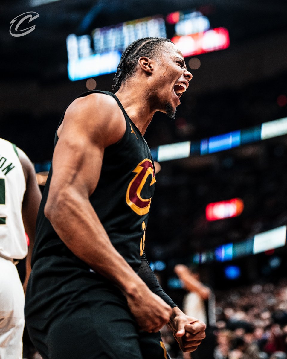 cavs's tweet image. CAVS WIN. #LetEmKnow