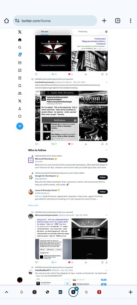 fallnlllstatelq's tweet image. #Unitedstatesofamerica reposted #googlechromium #wikiprofile@ #dharthinsygny Replying to @FallnArchAngel ⳈⳈⳈⳉⳉⳉⳉⳉ𝔡𝔥𝔳𝔯𝔱𝔥عںہںحںــــــــــںہہⳈⳈⳈⳈⳉⳉⳉⳉⳉ𝔡𝔥𝔳𝔯𝔱𝔥عہنـــــبـہⳈⳈⳈⳉⳉⳉⳉⳉ𝔡𝔥𝔳𝔯𝔱𝔥عںہںحںــــــــــںہہ#ⳈⳈⳈⳈⳉⳉⳉⳉⳉ𝔡𝔥𝔳𝔯𝔱𝔥