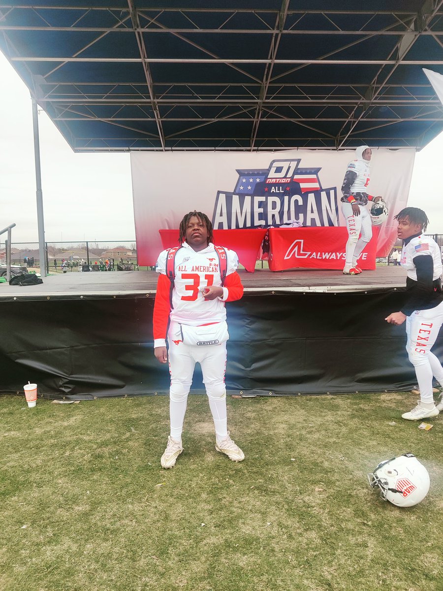 D1 Nation All American Team Houston 13U Championship
