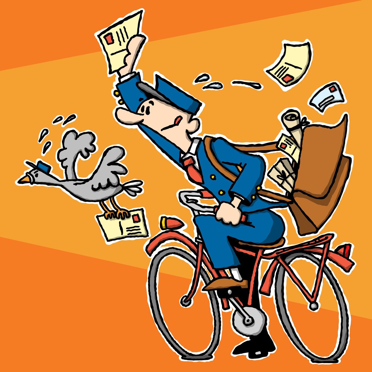 StanNShields's tweet photo. Who says snail mail can't be exciting? 🐌✨ With Your Lumpy Mail Guy, turn each envelope into a gateway for growth and connections! Level up your direct mail game. #MakeMailMemorable #LumpyMailGuy https://t.co/yPMR9yZV7s