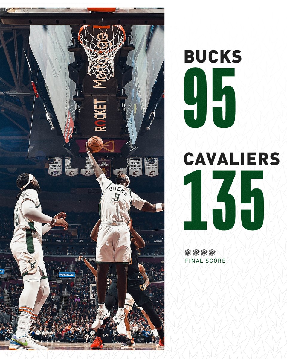 Milwaukee Bucks tweet media
