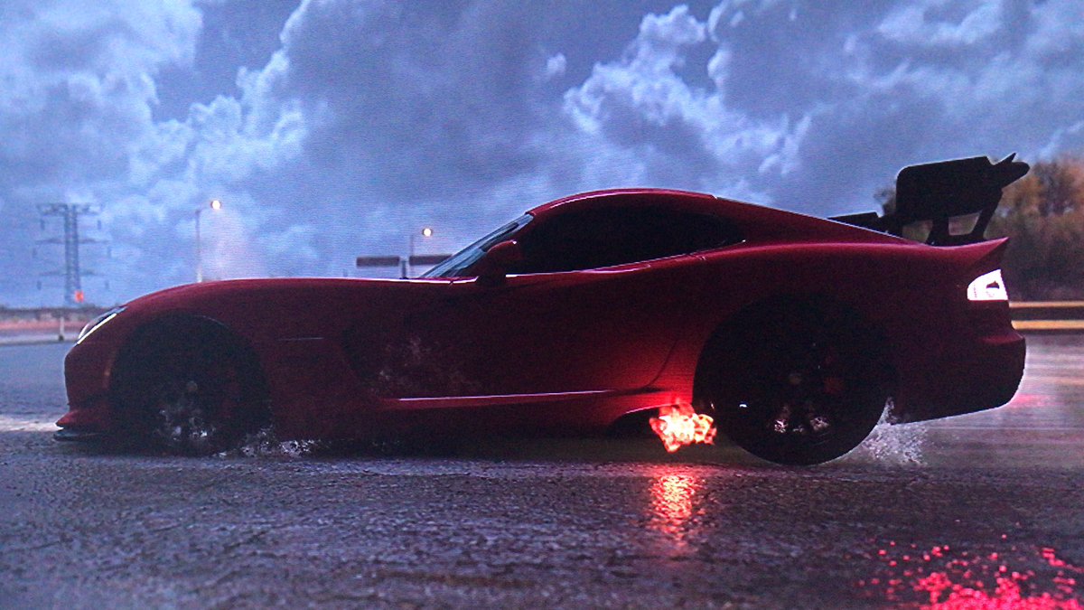 KingWolfRich1's tweet photo. Dodge Viper Acr Twin Turbo 1100Hp😈 V10 Engine And Flames🔥 #DodgeViperAcr #Dodge #ViperAcr #V10Engine #FlamesCars https://t.co/BSSF7jurE5
