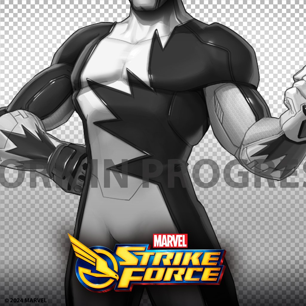 MARVEL Strike Force tweet media