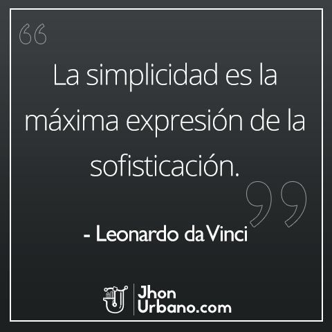 NavaCondarco's tweet photo. La simplicidad es la clave de lo brillante 
https://t.co/6blLzWeFFV https://t.co/81pRripdpY