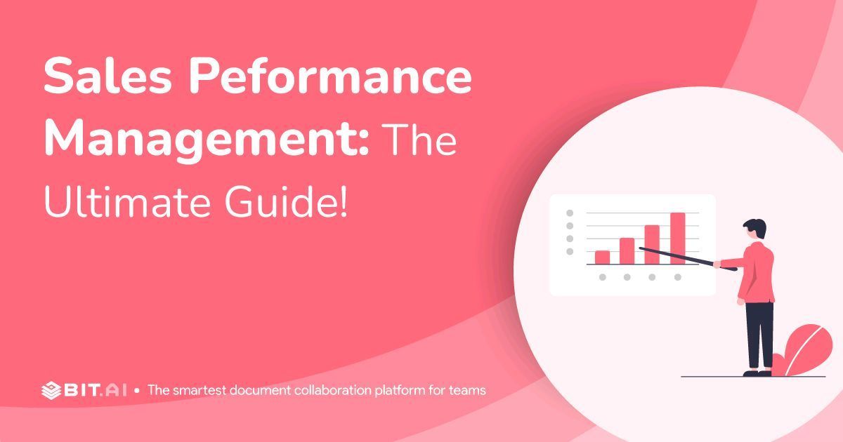 Bit_docs's tweet image. Sales performance management unleashed! ๐ Navigate the complete guide to skyrocketing sales success. Dive deep into strategies on Bit.ai! 
buff.ly/3LgbCfC 
#SalesMaster #WinningStrategies #BitaiBlog