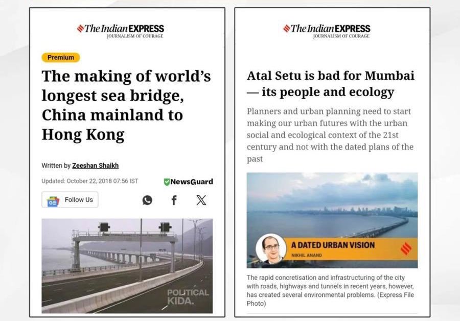 Hello @IndianExpress, how much money do you charge for getting sold to China and anti-Indian stands? Also, how much money will you charge for renaming your self to Chinese Express?