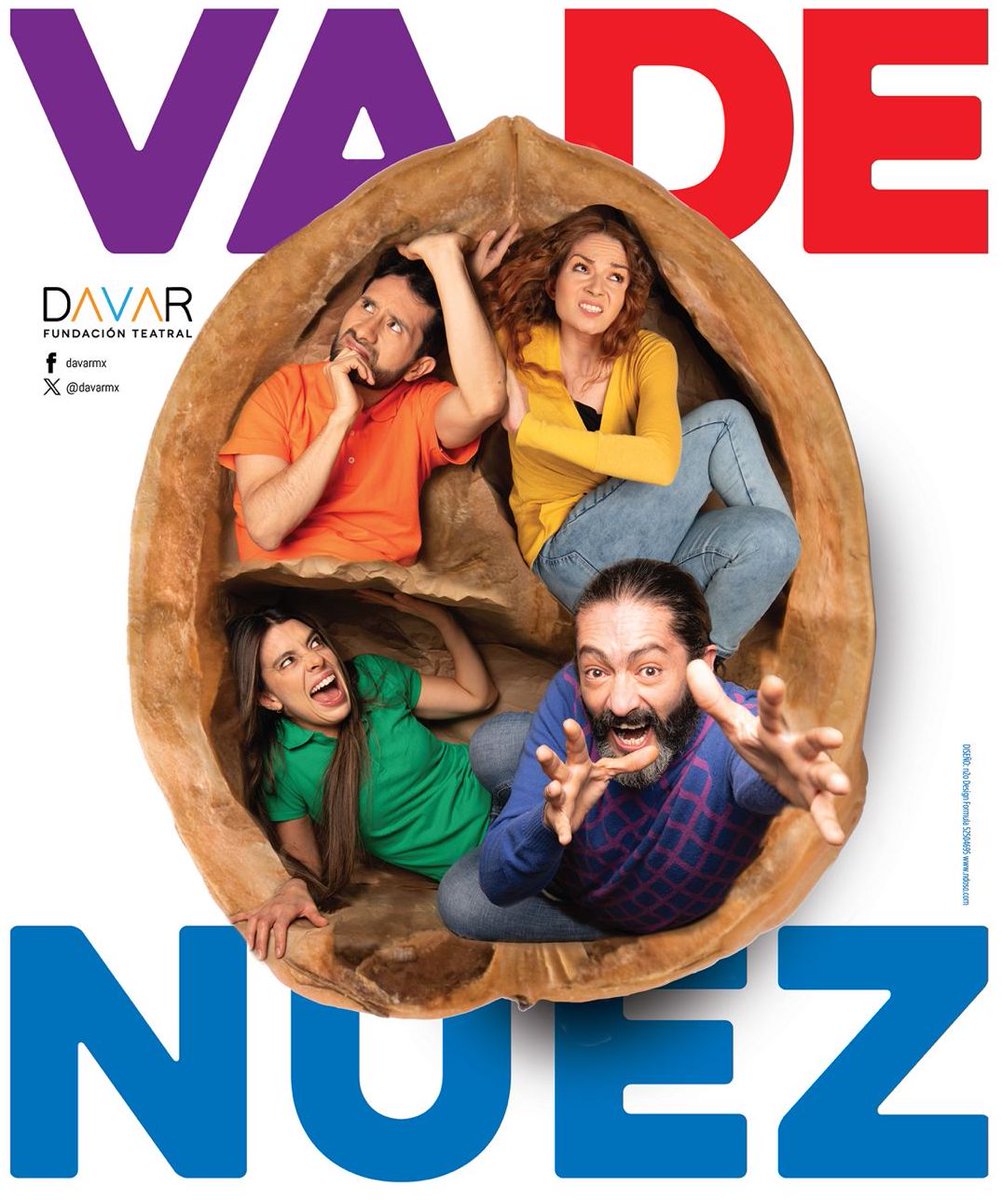 RevistaDArte's tweet image. Dos personas de limpieza no entienden por qué sus jefes no comen jamón. Una joven enamorada se juega todo. Dos matrimonios cargan con venganzas pendientes. Una misteriosa mancha aparece en la pared de la cocina. Una comedia necesaria @DavarMx del 1 de feb al 25 de abril 2024.