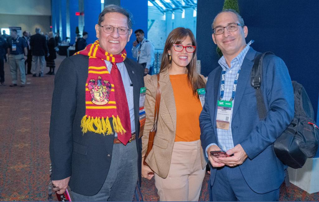 san_psc's tweet photo. Good-looking people at the SAME Small Businesses Conference 2023. https://t.co/vmbc1RWdLq