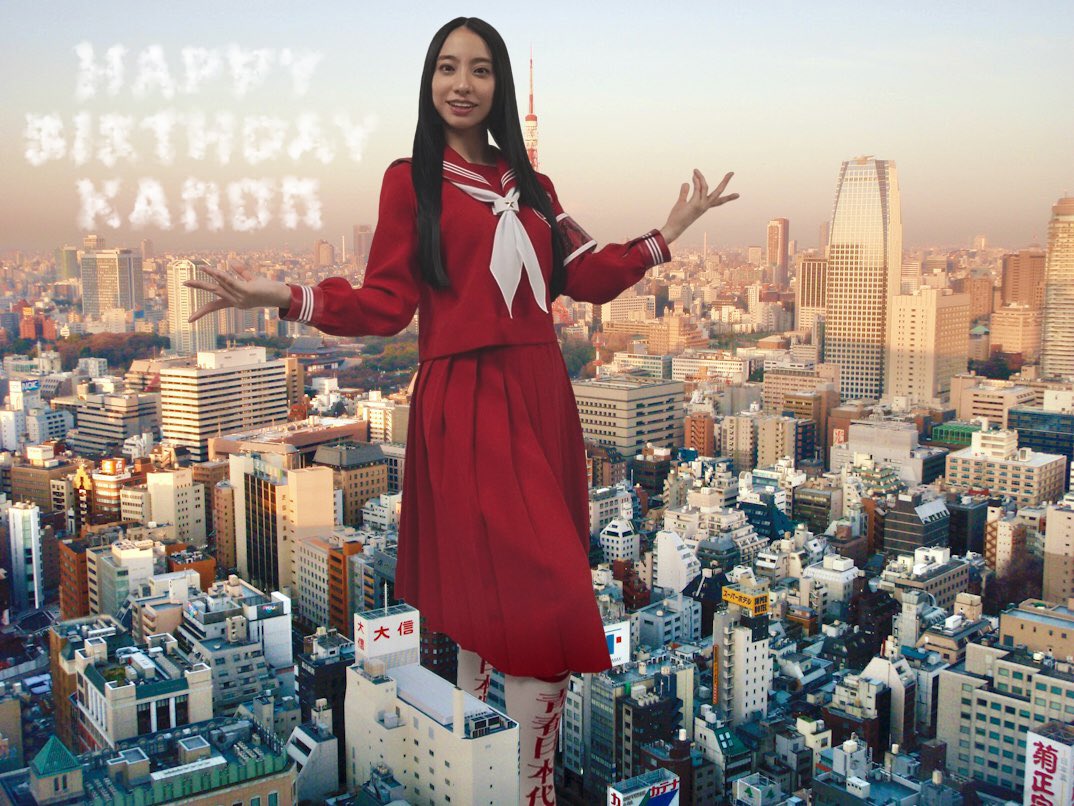 kanooon様 Happy birthday, Kanon! 😍 カノン様お誕生日おめでとう！💜 #KANON