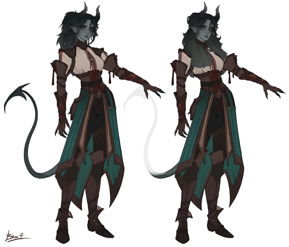 Birmit_C's tweet photo. finished last "travel" outfit for Avis while I was taking a break from work + ponytail version https://t.co/7eYEqqP1iD