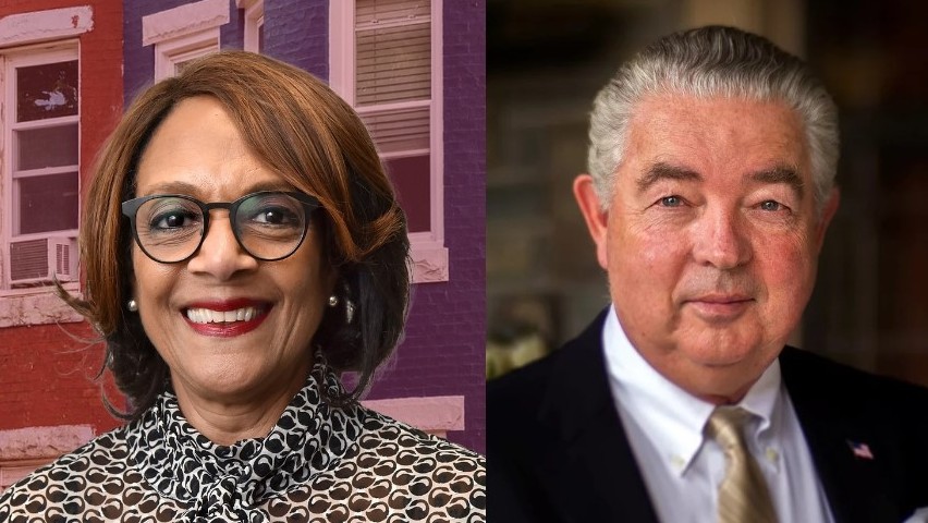 Why buy <a href="/baltimoresun/">The Baltimore Sun</a>? One reason is to help <a href="/SheilaDixonBalt/">Sheila Dixon</a> win the primary, insiders say. shorturl.at/ainz2 The chance to be a political kingmaker drives David Smith, according to sources, who say Dixon gained his support by agreeing to his checklist of positions.