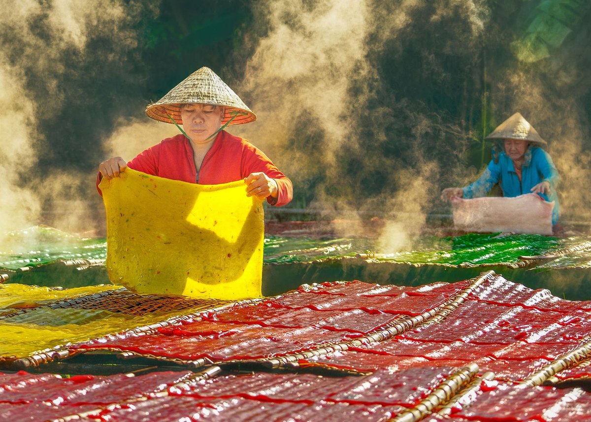 Non Sông Việt Nam tweet media