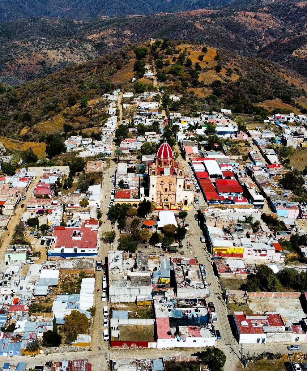 Este reconocimiento resalta la rica historia, cultura y espíritu de Mineral de la Luz, con su encanto único, es ahora una joya más en nuestra corona turística, ¡muchas felicidades! 🎉 🤝🇲🇽2/2
#GTO #GrandezaDeMéxico
