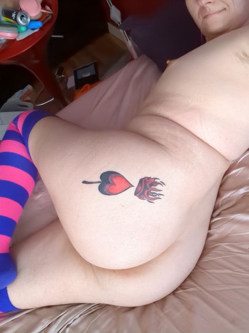Starting to feel like a THICC MILF these days~  Who wants to fuck my virgin pussy?❤️🖤  #LGBTQ #pawg #thick<a href="/tag/cute"class="tags"><span>#cute</span></a><a href="/tag/curves"class="tags"><span>#curves</span></a><a href="/tag/thick"class="tags"><span>#thick</span></a><a href="/tag/inked"class="tags"><span>#inked</span></a><a href="/tag/peach"class="tags"><span>#peach</span></a><a href="/tag/thighhighs"class="tags"><span>#thighhighs</span></a>