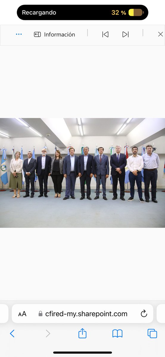 Provincias OFEPHI tweet media