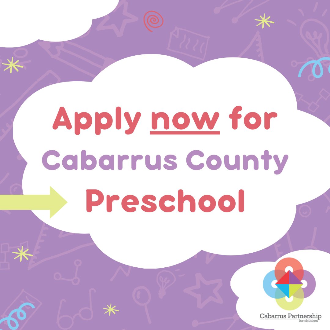 Cabarrus Partnership for Children tweet media