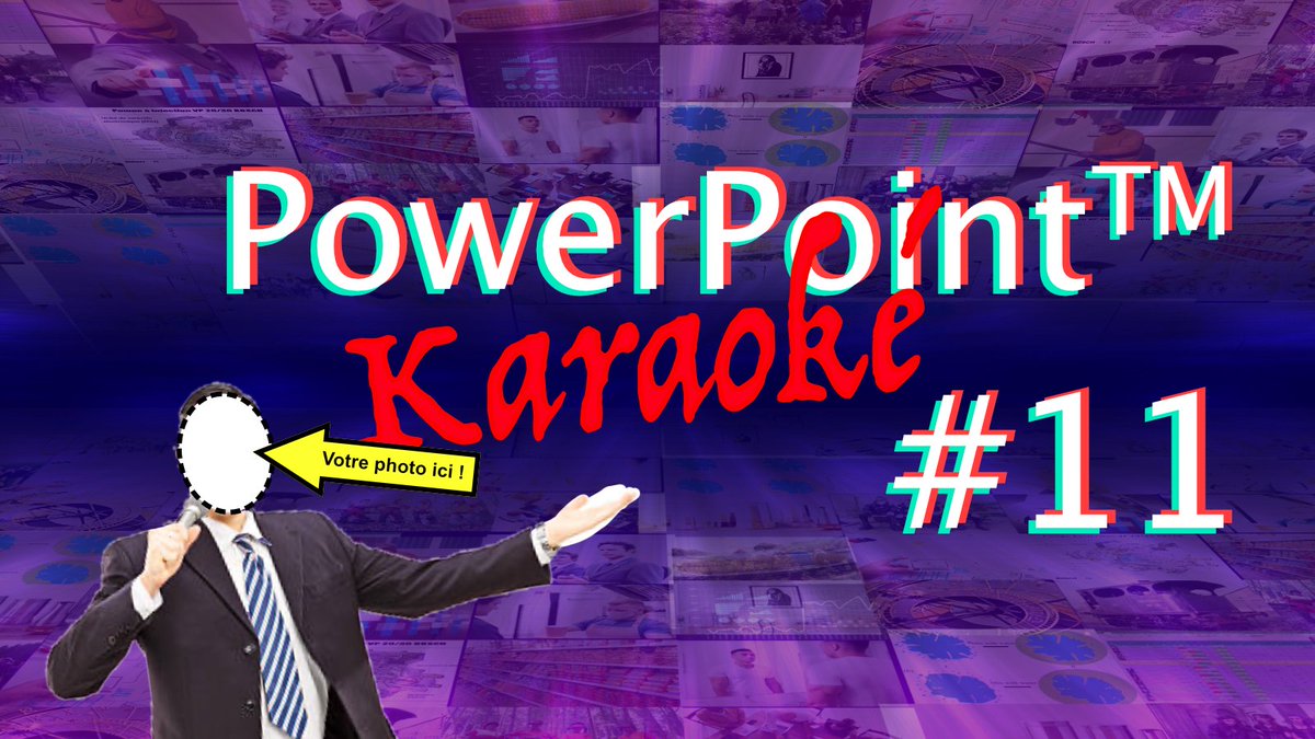 gregocentrique's tweet photo. Le 31 Janvier au soir c'est #PowerpointKaraoké au 3 Pièces à #Rouen ! Venez passer un moment privilégié dans la bienveillance et le Powerpoint. Plus d'infos sur l'event 
https://t.co/1CzZwfEkW4 (cc @parisnormandie @76actu @Rouen) https://t.co/CSGiNj3E9B