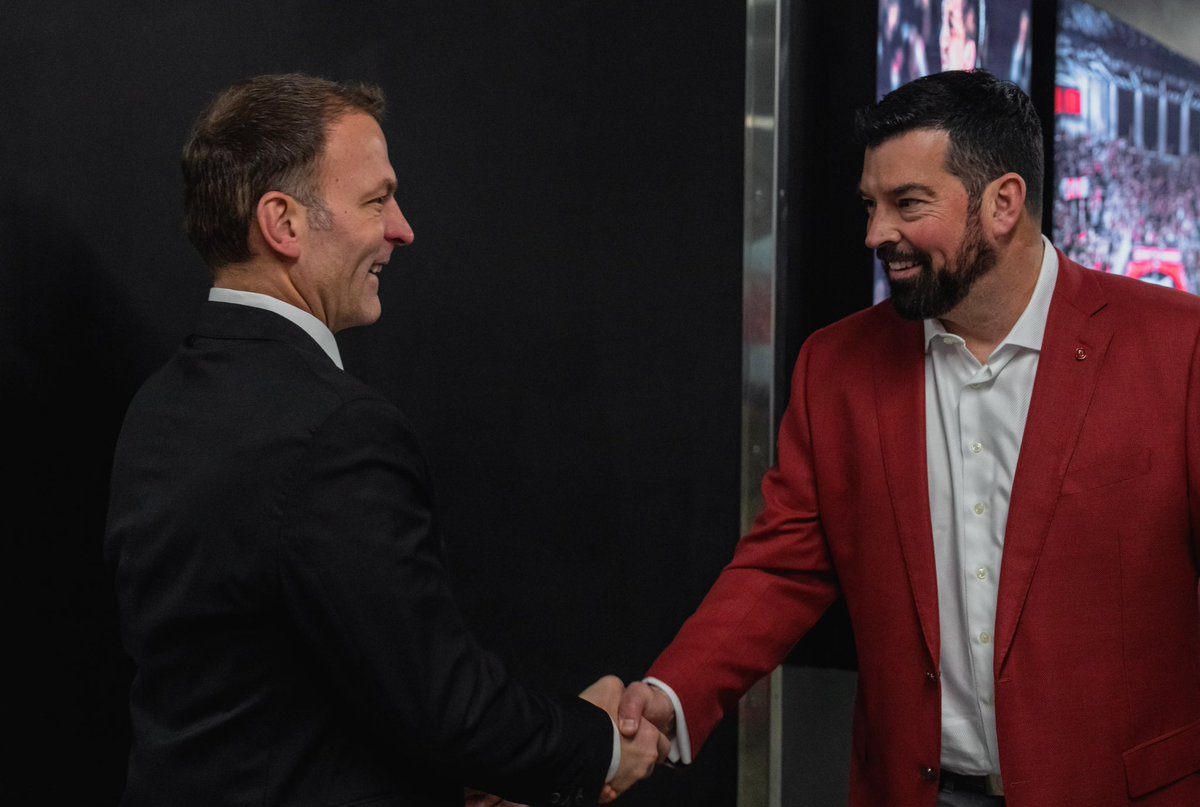 OhioStateFB's tweet photo. Welcome‼️ https://t.co/nJHtMoZGRt