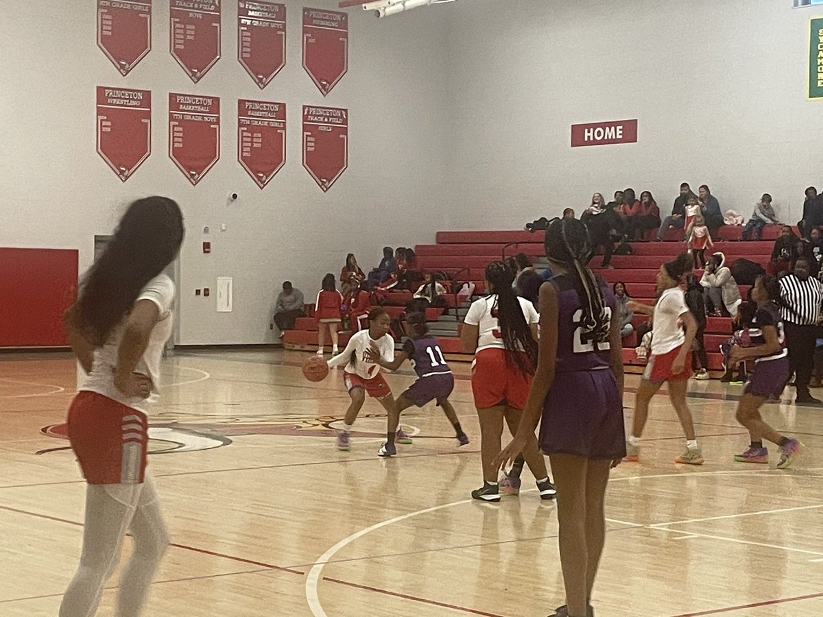 8th Grade Basketball…in the HOUSE!!!