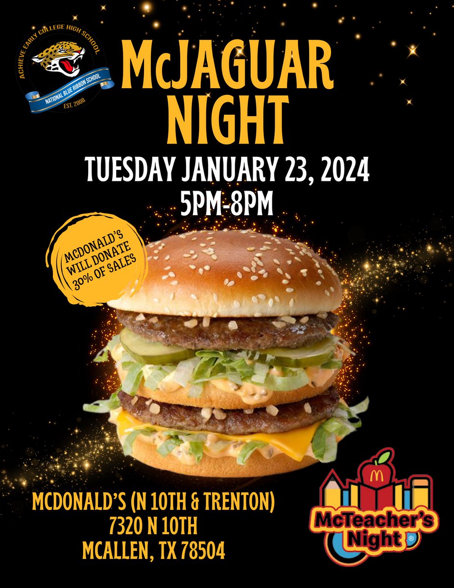 Achieve Early College High School tweet media