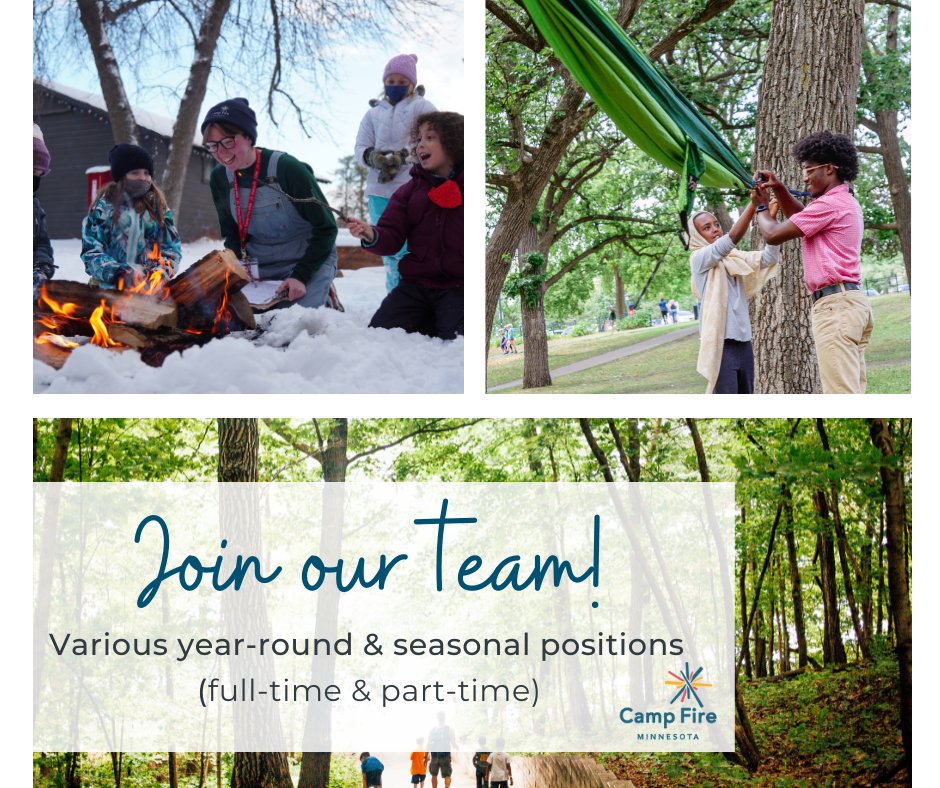 Camp Fire Minnesota tweet media
