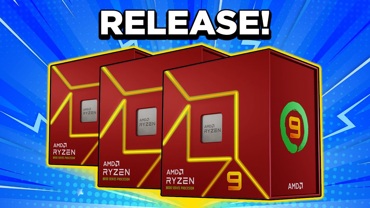 Ryzen 9000x sales