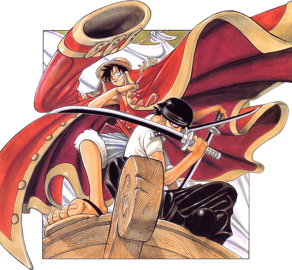 love this genre of zolu so much