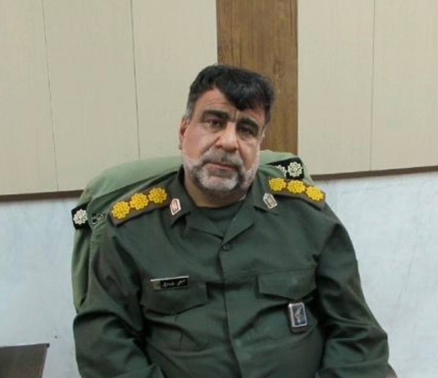 Banuo_Banli's tweet photo. #فوری
خودروی حامل افسران ۳پاه هدف قرار گرفت.

تروریست سرهنگ #حسینعلی_جاودانفر جانشین ۳پاه سراوان توسط مبارزان بلوچ به هلاکت رسید.
رژیم فقط ۲ کودک بلوچ را به ��هادت رساند اما به خدا سوگند تاوان خون آن ۲ کودک خیلی سنگین است،منتظر باشید این‌تازه شروع ماجراست!
#بلوچستان https://t.co/1odkVS1qNT