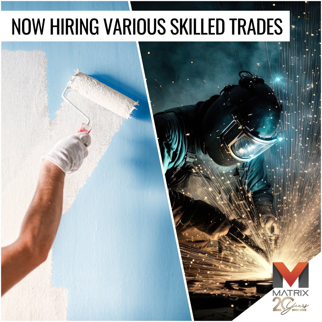 Matrix HR tweet media