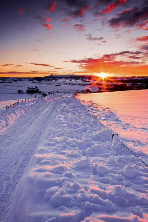 LBDspirits's tweet photo. Some snowy Aberdeenshire photos to get you in the mood for our gold medal winning #latitudestrength gin.
Distilled at 57.2° North, bottled at 57.2% abv
Frozen pipes, drifted roads and buried botanicals but it's worth it as it is affa bonnie
#lbdgin https://t.co/10zhQfHPqV