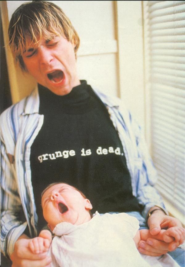 crockpics's tweet photo. Kurt Cobain and Frances Bean Cobain https://t.co/WRAdgrjgl0