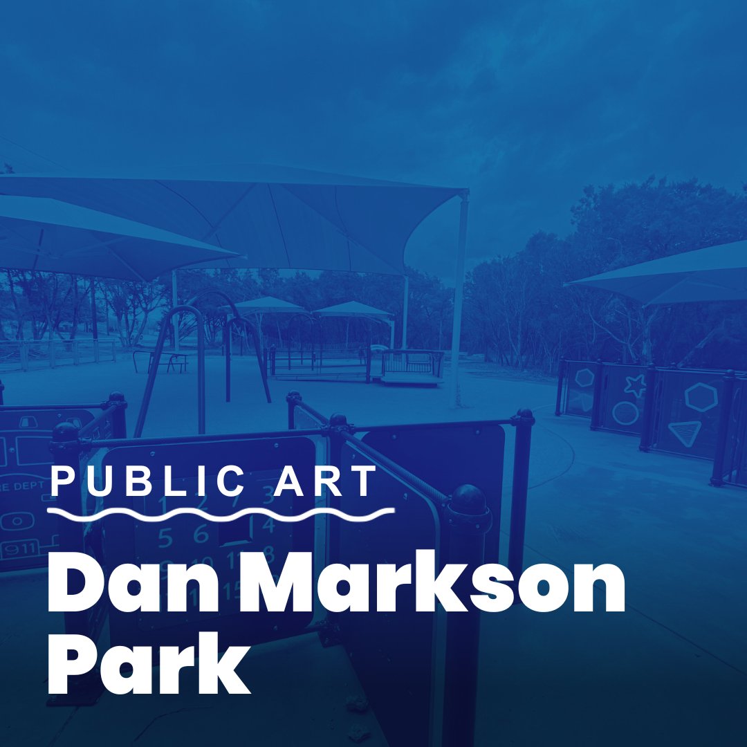 Provide input on Public Art at Dan Markson Park! Survey close date: February 2, 2024. Take the online survey: publicinput.com/publicartmarks… #GetCreativeSA #Parks #SATX #SanAntonio #PublicArt #Sculpture @SAParksandRec @COSAGOV @COSA_CD8