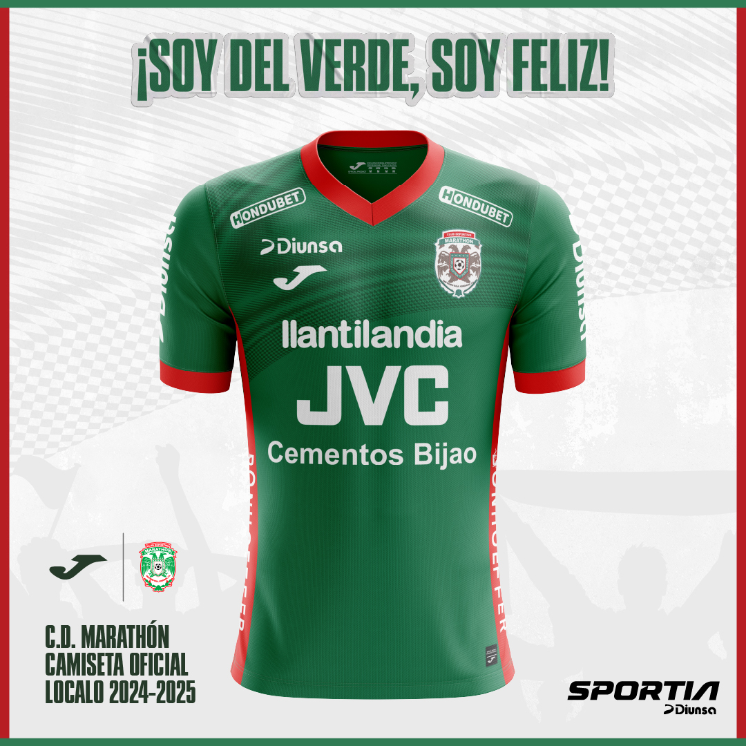 ¡Esta es la camiseta del Marathón! 🦖 Sé el primero en vestirla. ¡Tenés que venir!