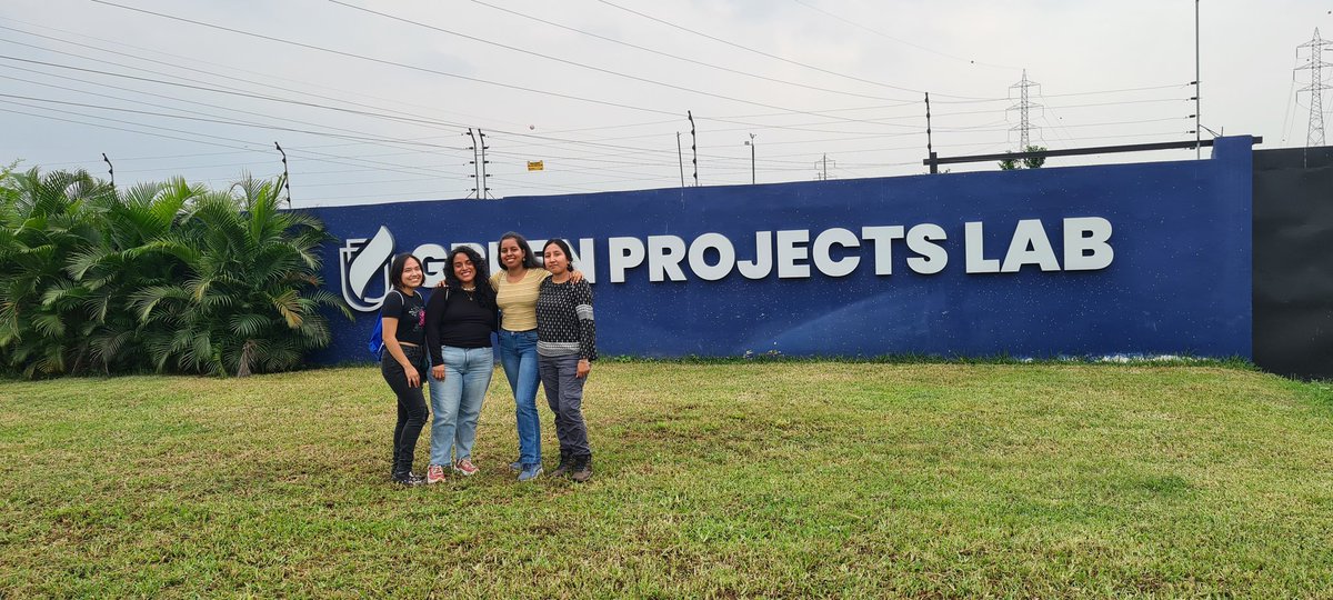 nardy10's tweet photo. Aunque estamos en un momento social complicado agradezco la apertura de @UnivEcotec para conocer su planta de tratamiento de aguas residuales y la participación de algunos de mis estudiantes de remediación ambiental @fcvespol una excelente experiencia https://t.co/4XaZ1gjCB7