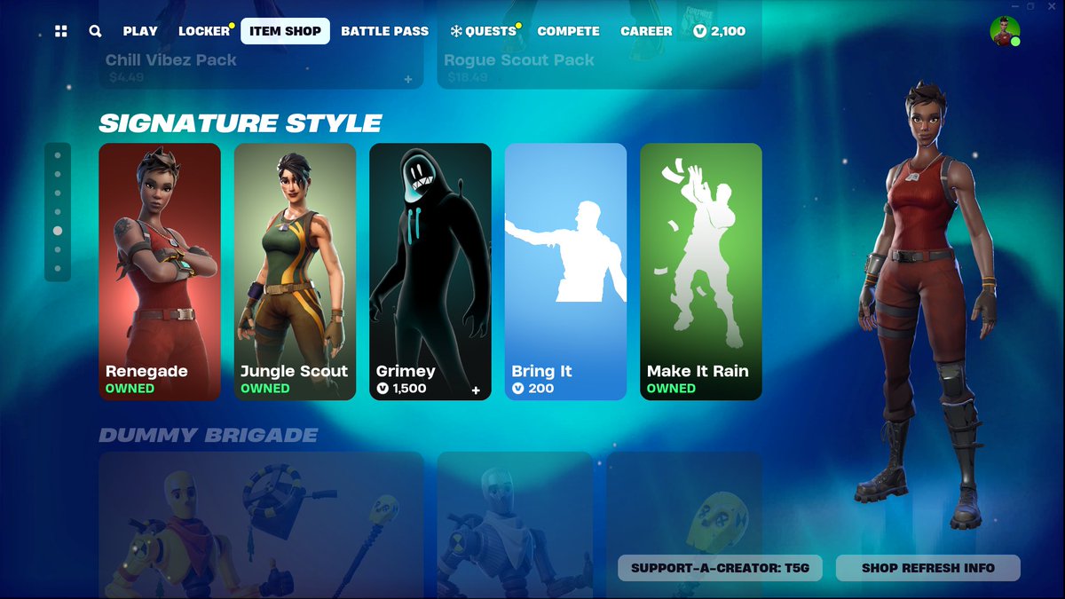 FortniteLeaks tweet media