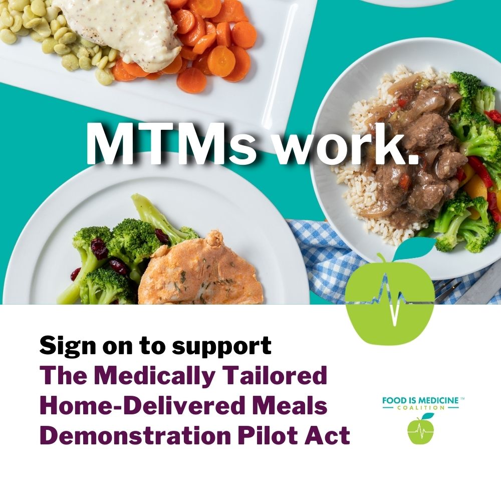 FIMCoalition's tweet photo. Support the MTM Home-Delivered Meals Demonstration Pilot Act! Sign on to support this bipartisan bill, which would establish a Medicare pilot program to address the critical link between diet, chronic illness, &amp; the health of older Americans. https://t.co/XkiiSEQVqa #MTMswork https://t.co/PupMcZADx3