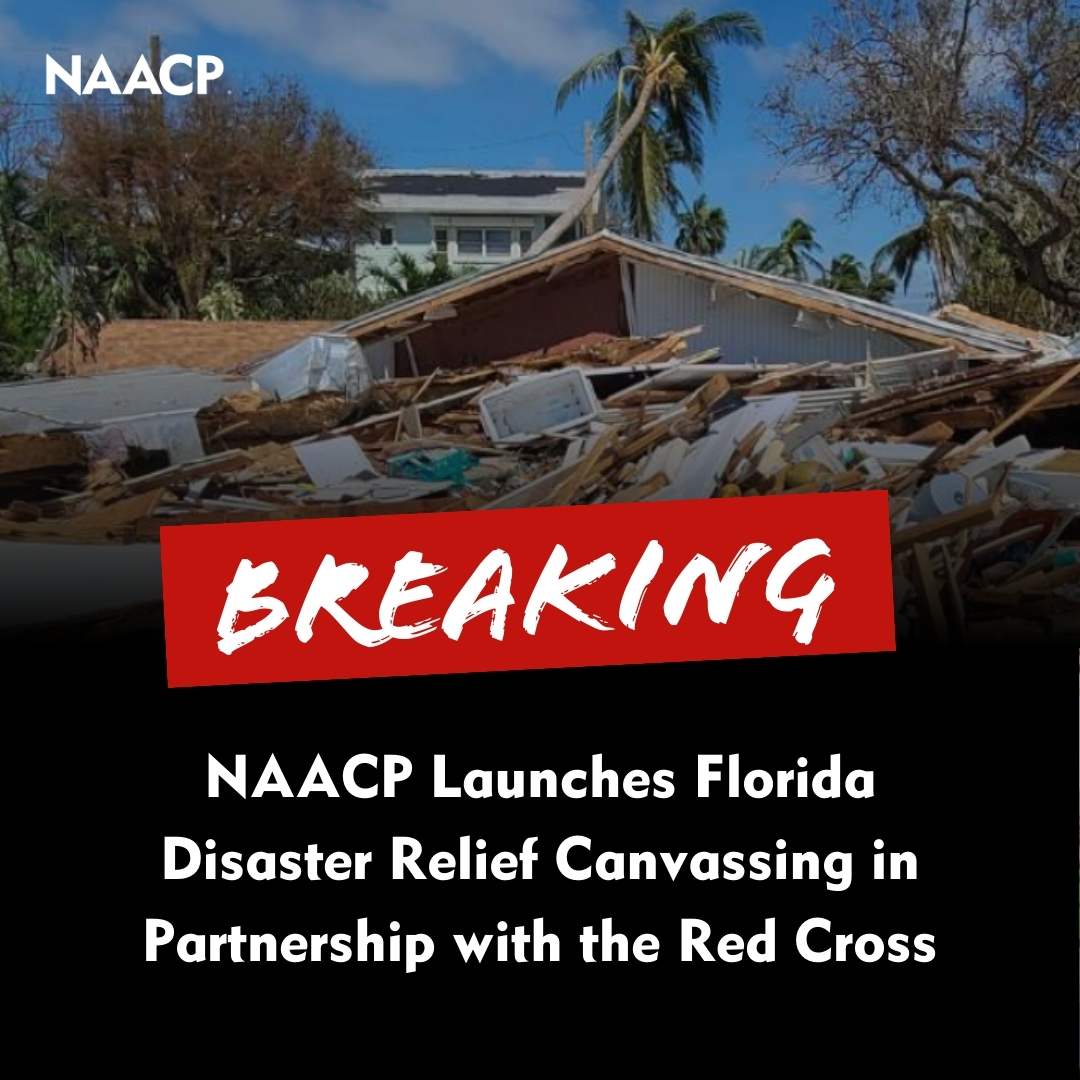 Today, in partnership with the @RedCross, we announced the launch of 'Restore Florida, A Community Resilience Initiative,' a community engagement and canvassing effort to address the needs of residents in two counties impacted by Hurricane Ian. Read more: bit.ly/3u72a90