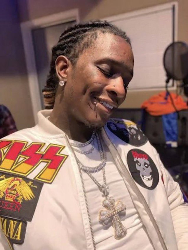 Is Young Thug Free Today? tweet media