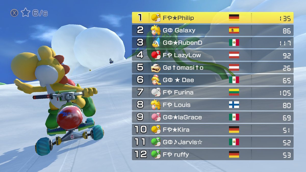 #MK8D #NintendoSwitch