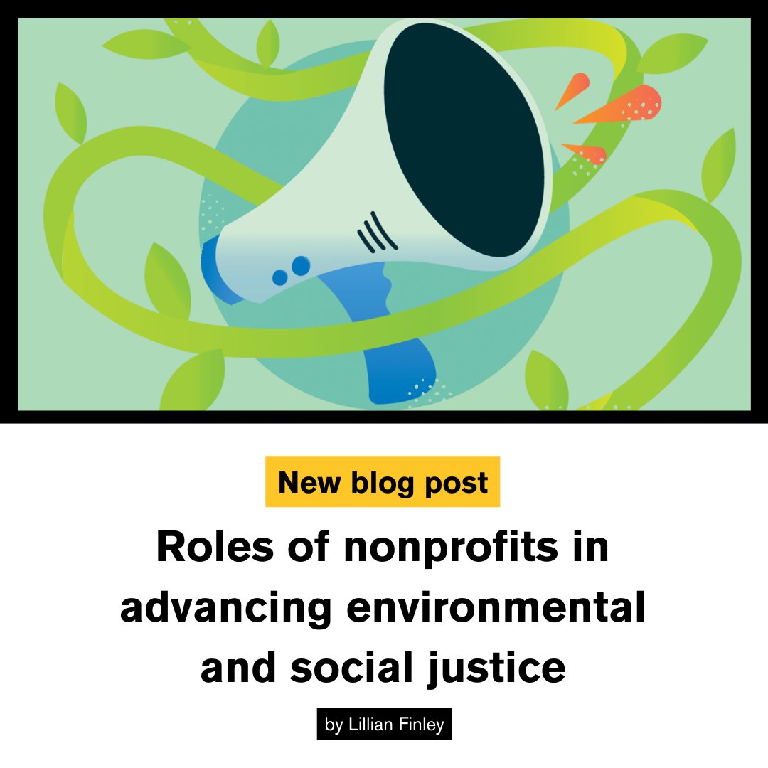 Environmental and social justice are huge issues in our world currently, but what role do nonprofits play with these issues? Our newest blog by @lileefinlee dives into this! lodestar.asu.edu/blog/2024/01/r…
#socialjustice #environmentaljustice #nonprofits