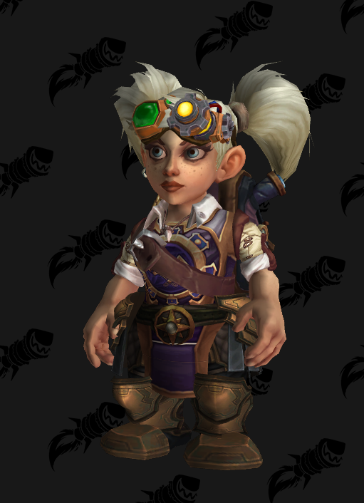 PaladinBeans's tweet photo. To not end patch day on a bad note, I absolutely love the archive content. Very appealing looking transmog, mounts and a title. Plus, it's a simple quest chain with 2 unique WQs and it costs nothing but some chill mindless grinding with an hourly world event. #CoolBackpack https://t.co/wXJI7JB5Bc