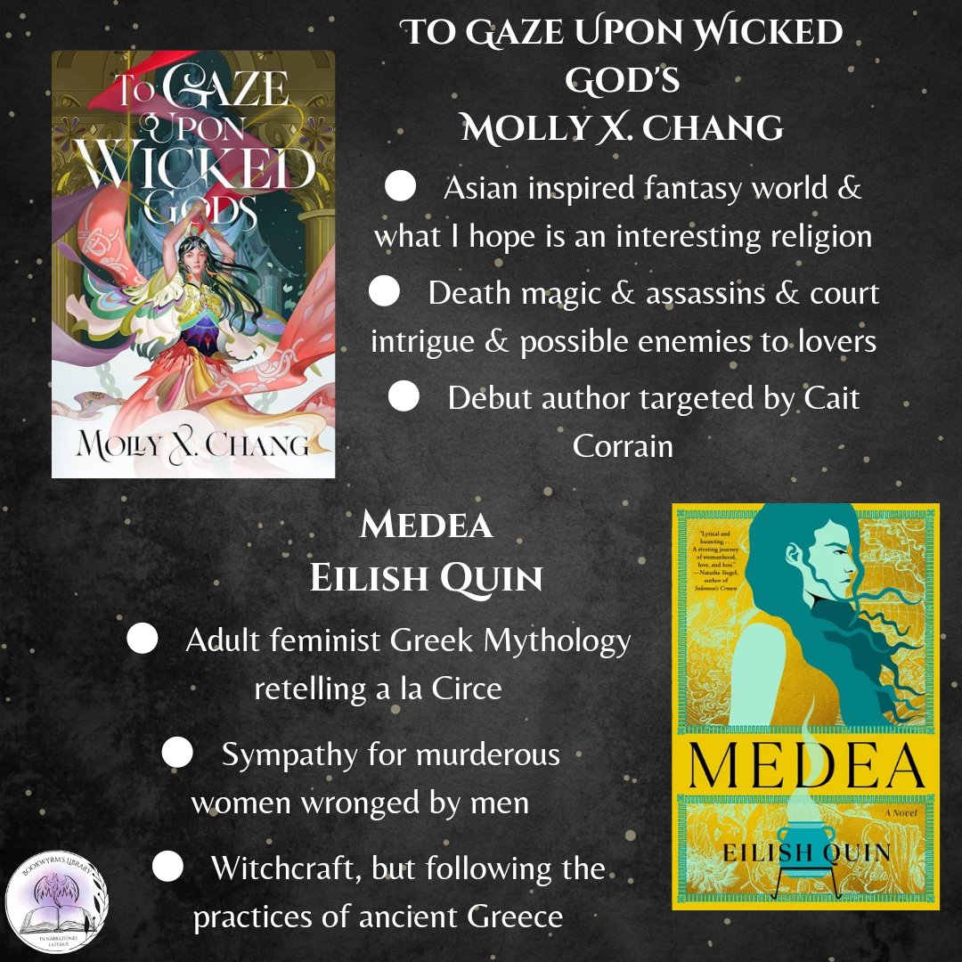 Moira (She/They) 🌙 (@moirabookwyrm) / Posts / X
