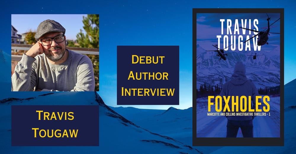 Suspicious deaths and political ambition collide in FOXHOLES a new military thriller by TRAVIS TOUGAW.

#MilitaryThrillers #thrillerbooks #writersoftwitter #readersoftwitter #itwdebuts #itwdebutauthors
#bookstagram #books #writerslift #WritingCommunity #BookTwitter