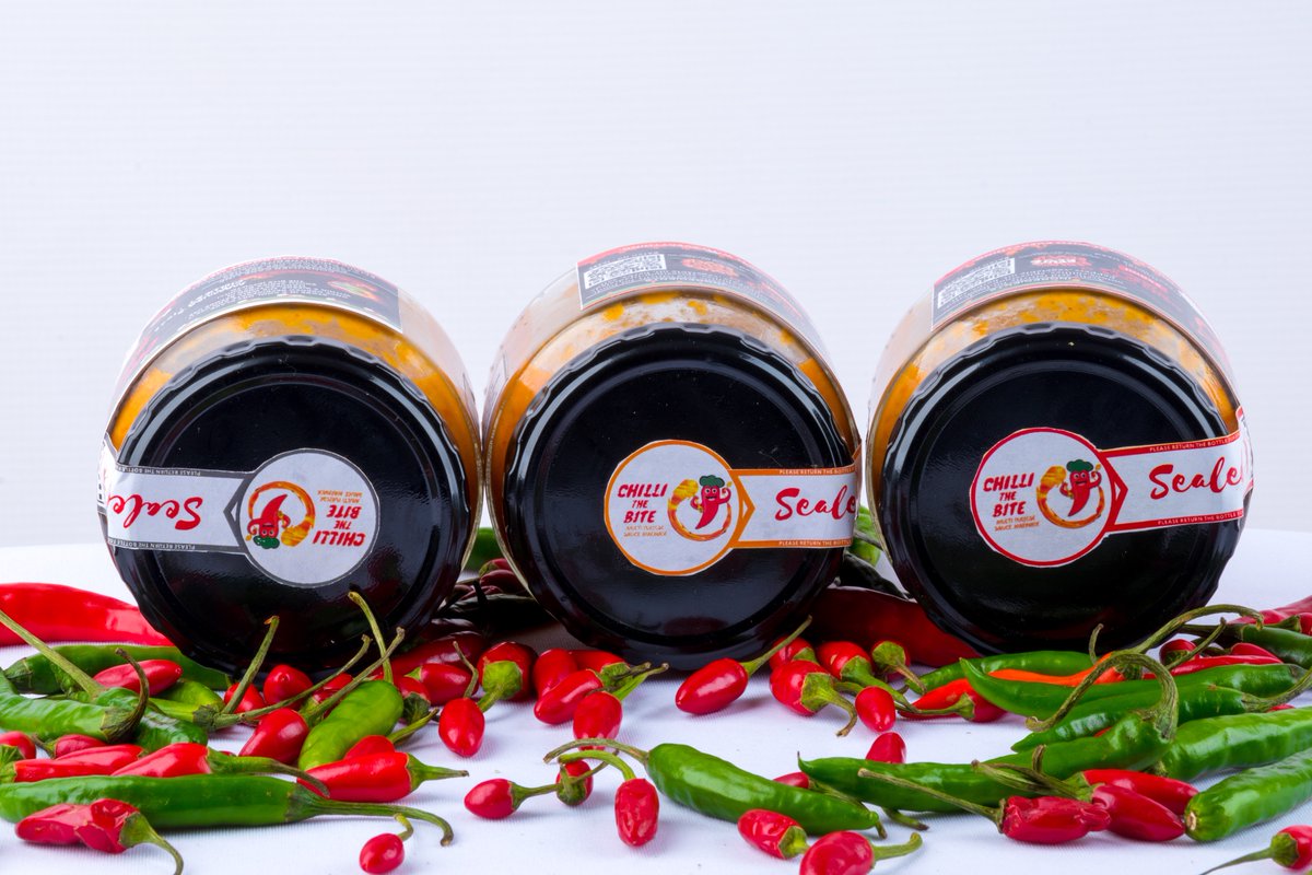 Chillithebite1's tweet image. The taste you deserve now with 3 different flavours ,Major Caliber ,Garlic Caliber and Sweet Caliber.From the dusty streets of Tembisa to the world.🌶️🌶️🌶️🤏🏾🤏🏾🤏🏾🌏🌏🌏
 #Cyan #MatricResults2023