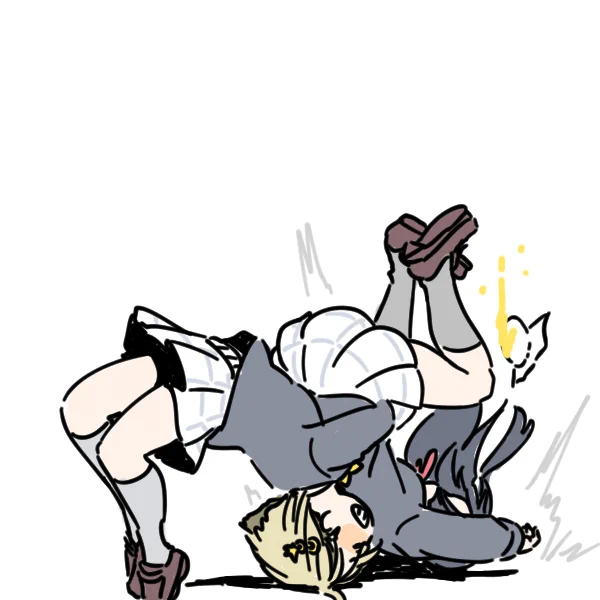 にくまんくいたい・・  再