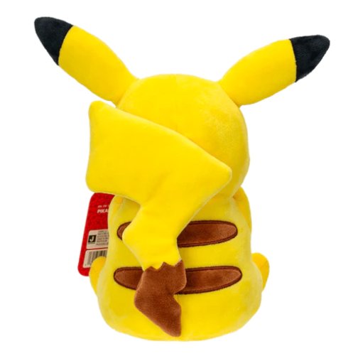 nonbinary42200's tweet image. Did you what the pikachu plush toy with you what it?