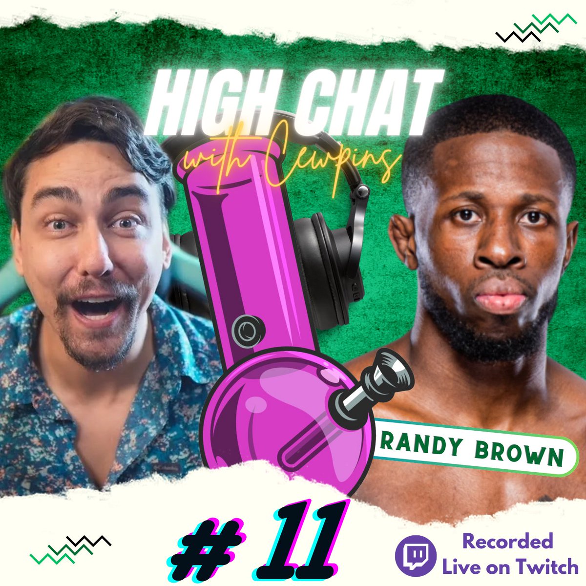 High Chat Podcast tweet media